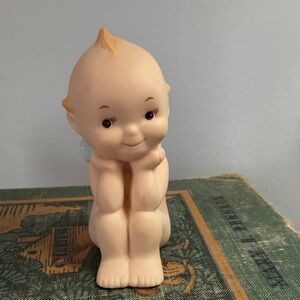 Kewpie Adorable Cream Figurine Jesco Vintage
